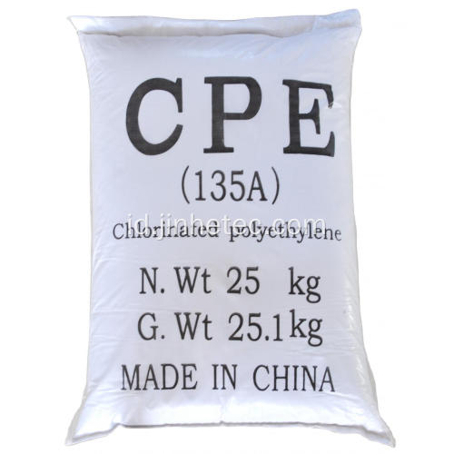 Aditif PVC Polyethylene Terklorinasi untuk SPC